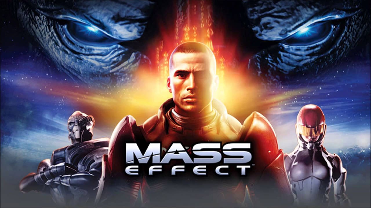 دانلود ترینر بازی Mass Effect 1