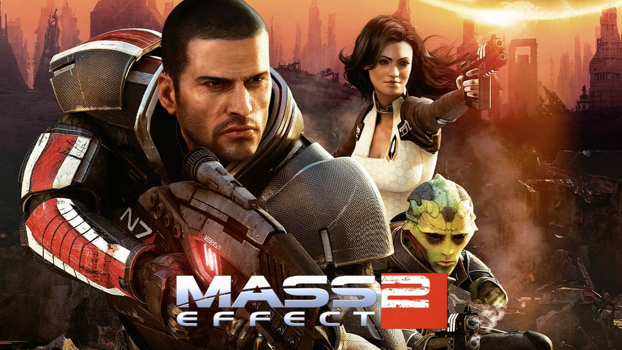دانلود ترینر بازی Mass Effect 2