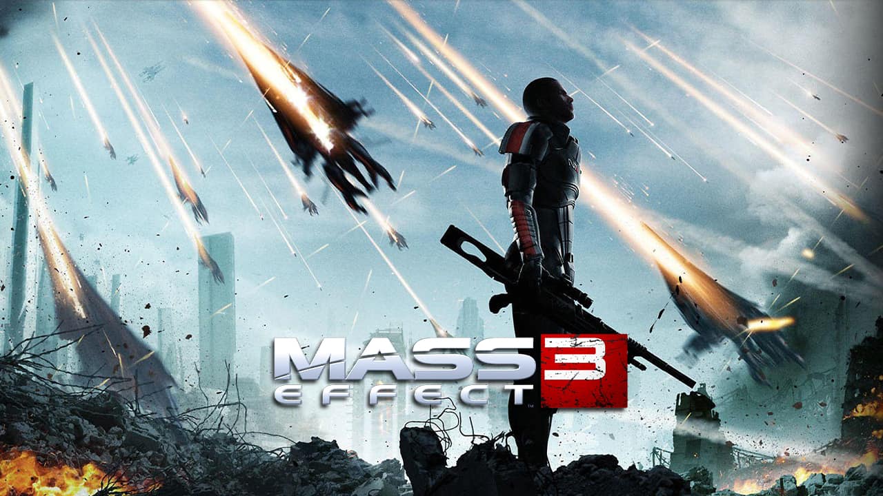 دانلود ترینر بازی Mass Effect 3