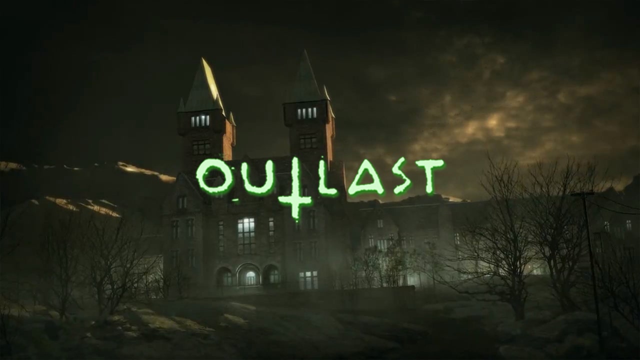 دانلود ترینر بازی Outlast 1