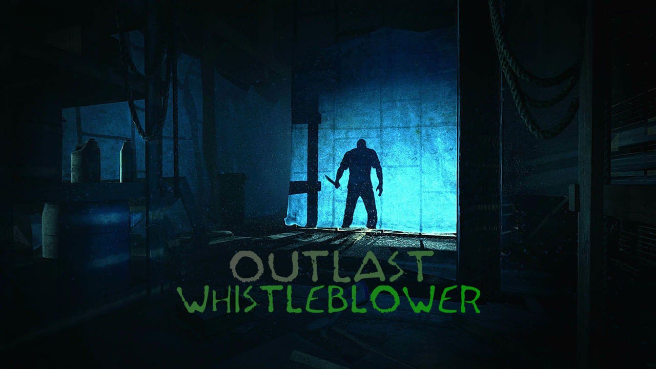ترینر بازی Outlast Whistleblower