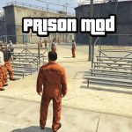 مد Prison Mod برای GTA V