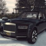 Rolls Royce Cullinan Mafia 2