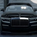 خودرو Rolls Royce Ghost SWB 2021 برای GTA V