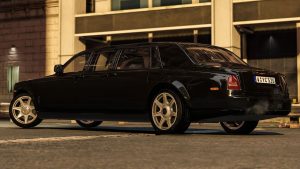 Rolls Royce Phantom Mutec 2012 برای GTA V