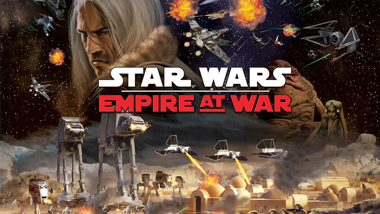 دانلود ترینر بازی Star Wars Empire at War