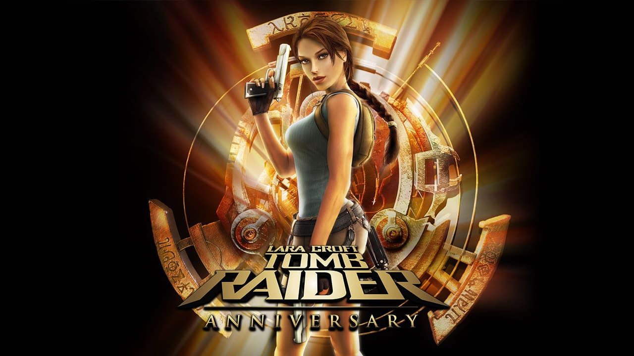 ترینر بازی Tomb Raider Anniversary
