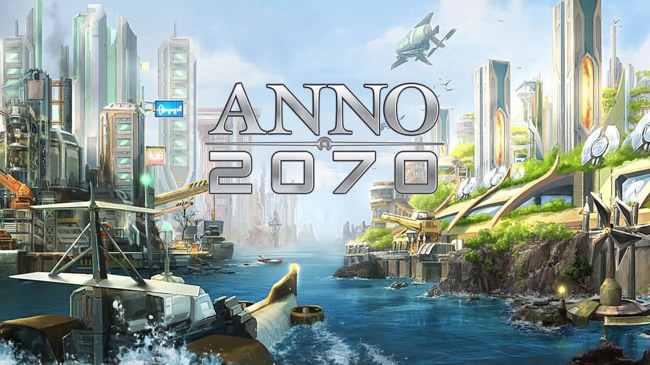 دانلود ترینر بازی Anno 2070
