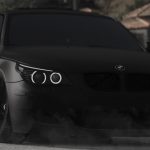 خودرو BMW M5 E60 برای GTA V