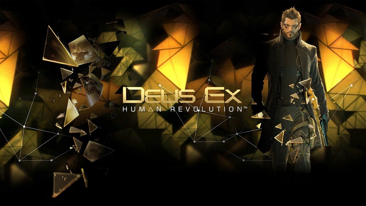 ترینر Deus Ex Human Revolution