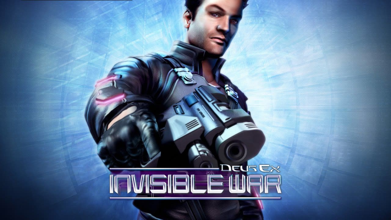 دانلود ترینر بازی Deus Ex Invisible War