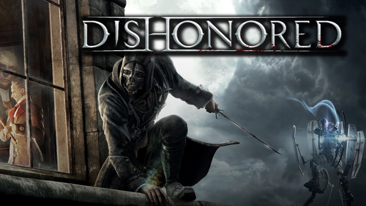 ترینر Dishonored 1