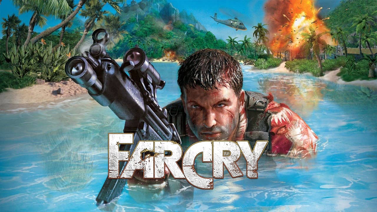 دانلود ترینر بازی Far Cry 1