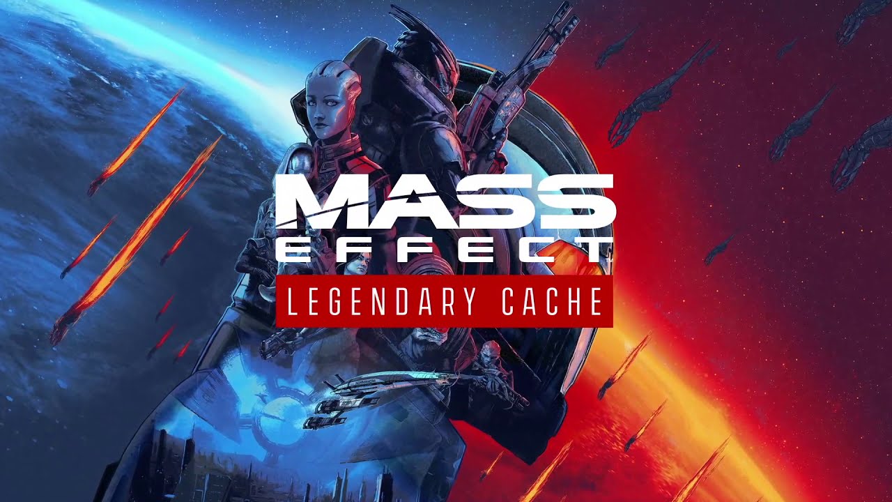 دانلود ترینر بازی Mass Effect Legendary Edition