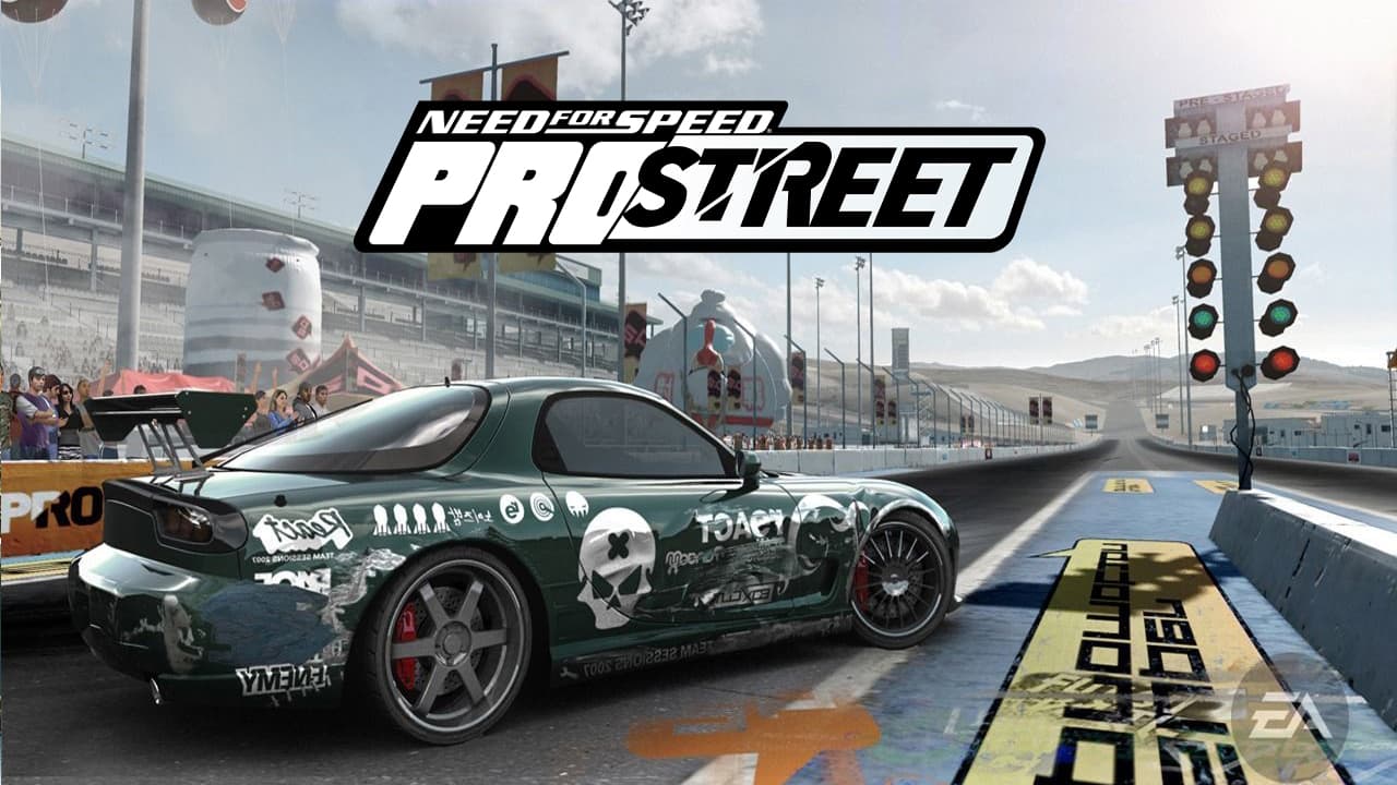 Need for Speed ProStreet Trainer