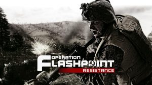 Operation Flashpoint Resistance Trainer