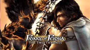 ترینر بازی Prince of Persia The Two Thrones