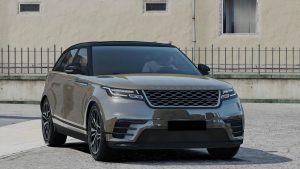دانلود خودرو Range Rover Velar 2019 برای GTA V