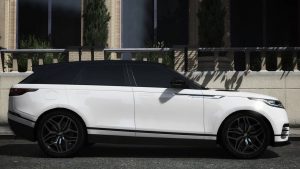 Range Rover Velar 2019 برای GTA V