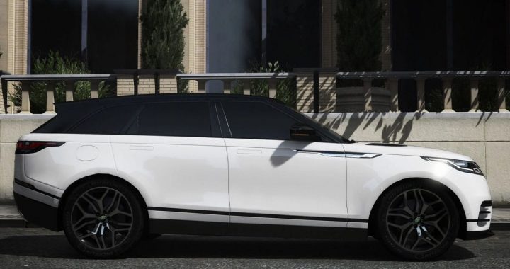 خودرو Range Rover Velar 2019 برای GTA V