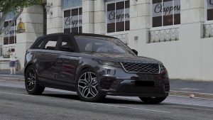 Range Rover Velar 2019 برای GTA V