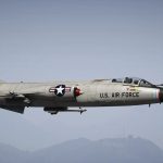 هواپیما جنگنده F-104C Starfighter برای GTA V