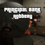 مد Principal Bank Robbery برای GTA V
