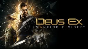 ترینر بازی Deus Ex Mankind Divided
