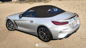 BMW Z4 M40i 2019 برای GTA V
