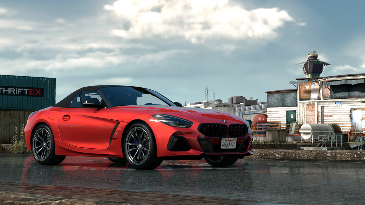 دانلود خودرو BMW Z4 M40i 2019 برای GTA V