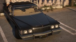 Cadillac Coupe Deville برای GTA V