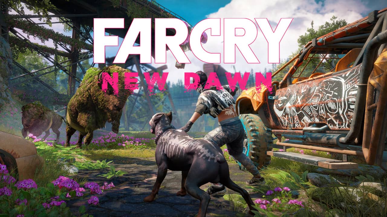 داستان بازی Far Cry New Dawn