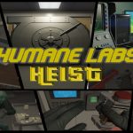 مود Humane Labs Heist برای GTA V