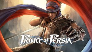 ترینر بازی Prince of Persia 2008