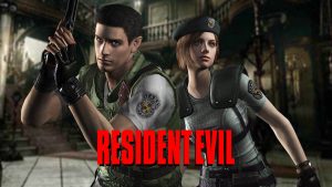 ترینر بازی Resident Evil 1