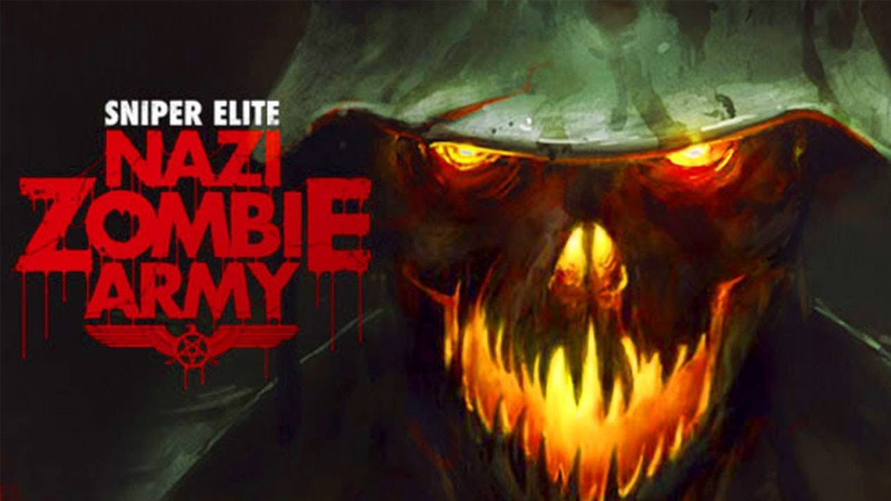 ترینر بازی Sniper Elite Nazi Zombie Army