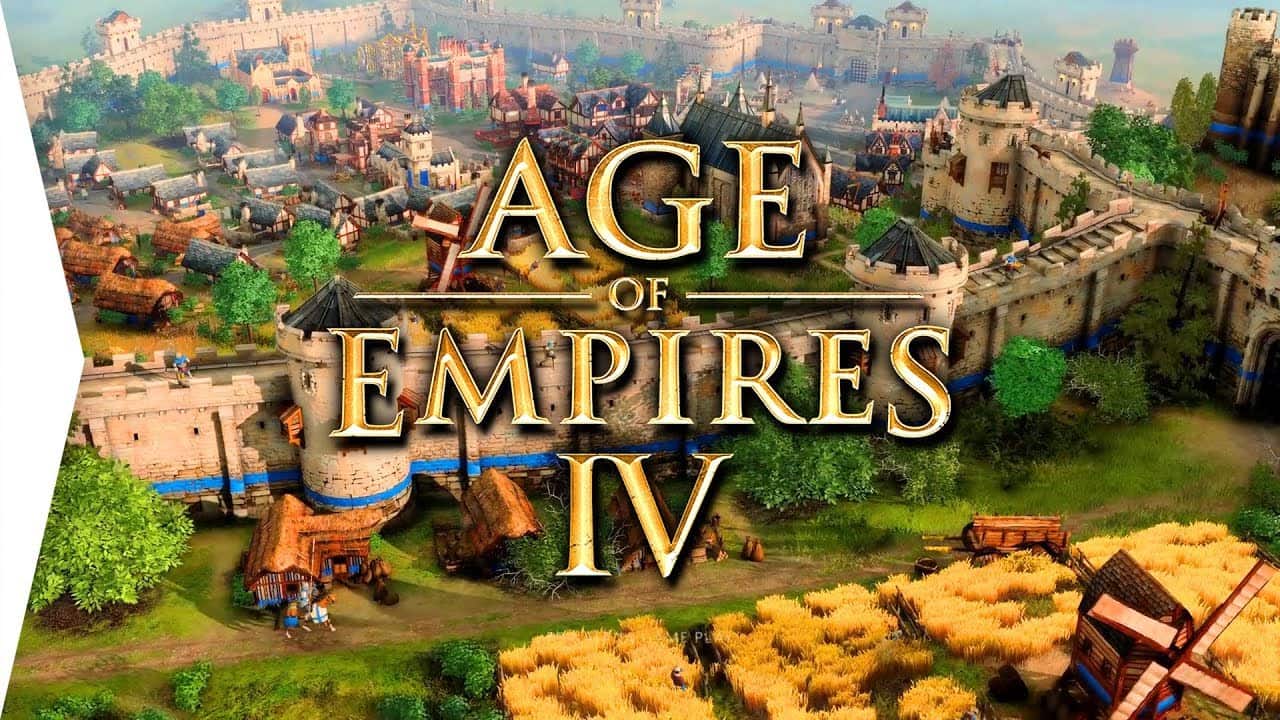 دانلود ترینر بازی Age of Empires IV