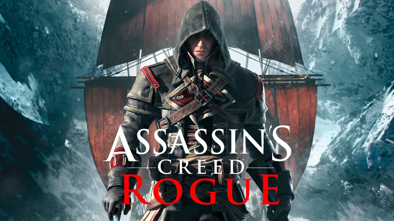 دانلود ترینر بازی Assassins Creed Rogue