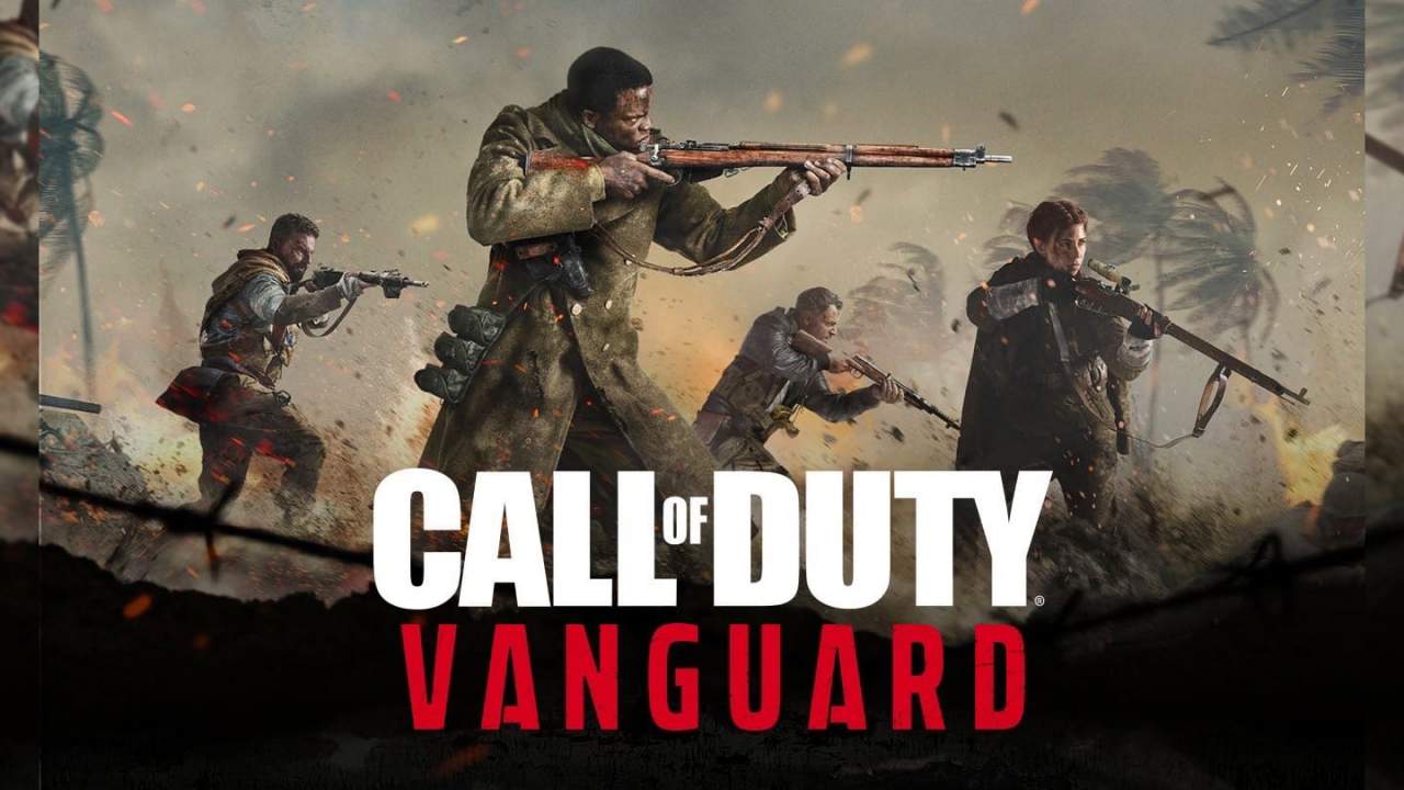 چیت بازی Call of Duty Vanguard