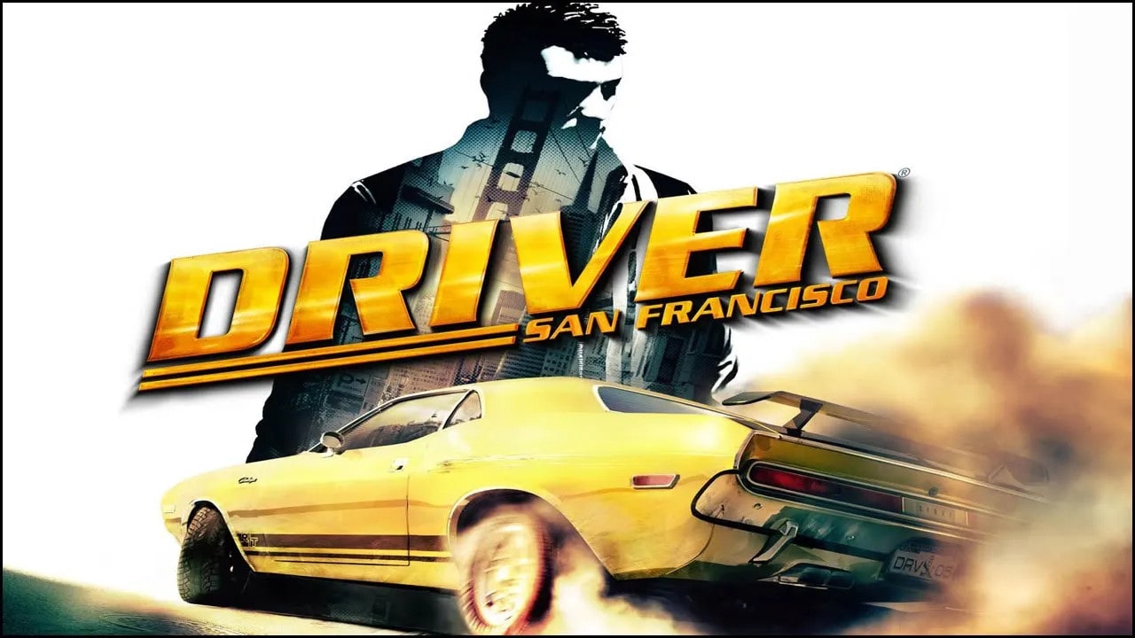دانلود ترینر بازی Driver San Francisco
