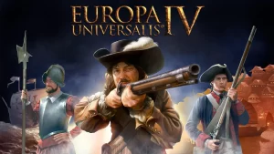 بازی Europa Universalis IV برای PC