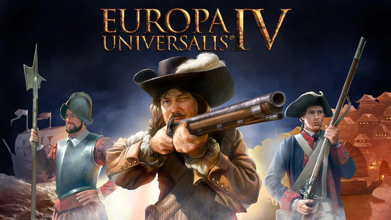 دانلود بازی Europa Universalis IV Origins برای کامپیوتر