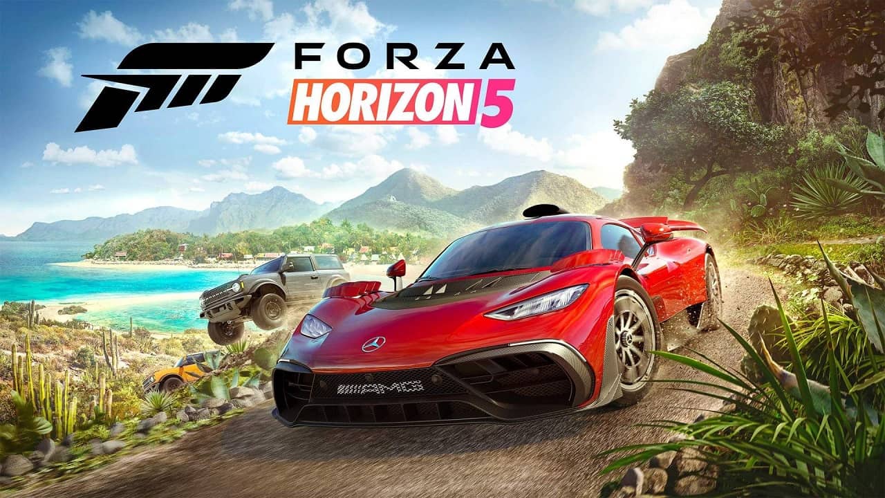 دانلود کرک بازی Forza Horizon 5