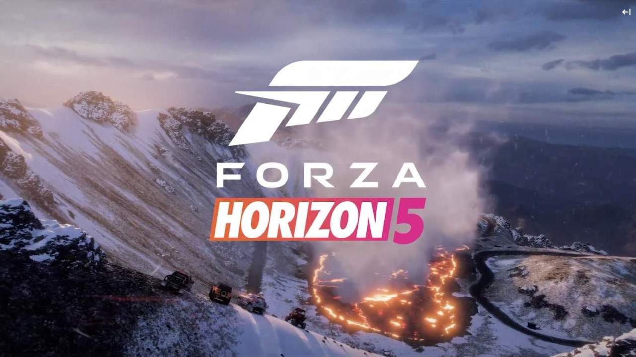 بازی Forza Horizon 5 برای PC