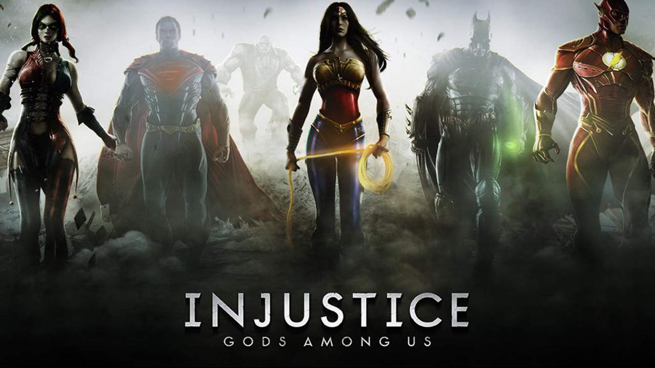 ترینر بازی Injustice Gods Among Us Ultimate Edition