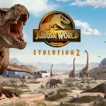 ترینر Jurassic World Evolution 2