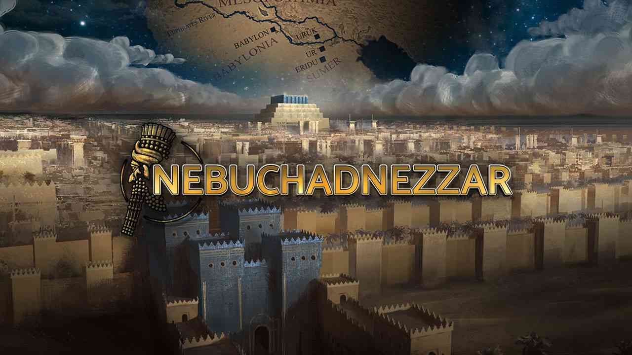 دانلود بازی Nebuchadnezzar برای کامپیوتر