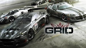 دانلود ترینر بازی Race Driver Grid