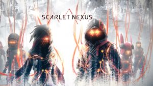 ترینر بازی Scarlet Nexus