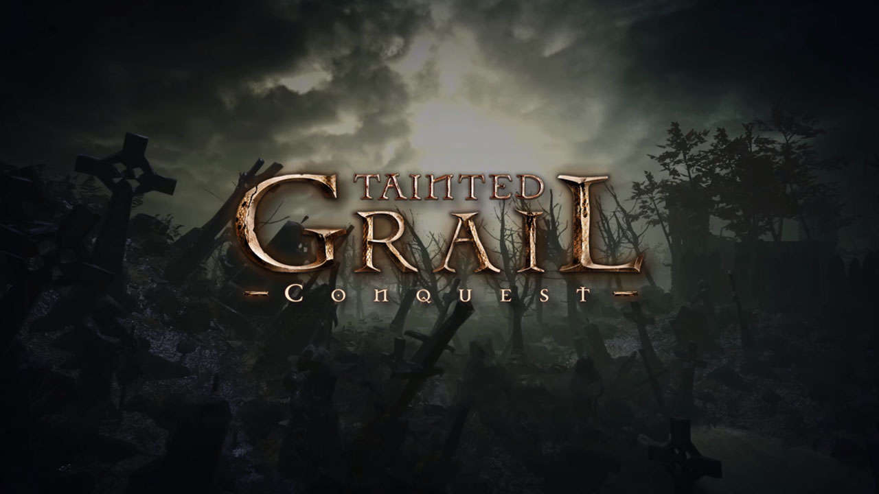 دانلود ترینر بازی Tainted Grail Conquest